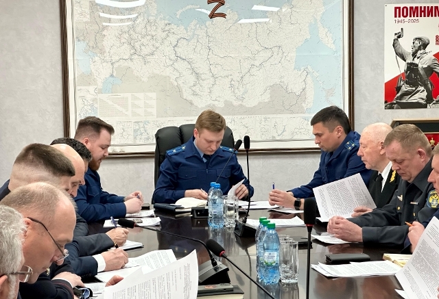 Межведомственное совещание по вопросам готовности к навигации 2025 года